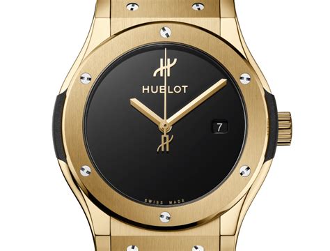 hublot gold classic fusion|hublot classic fusion original.